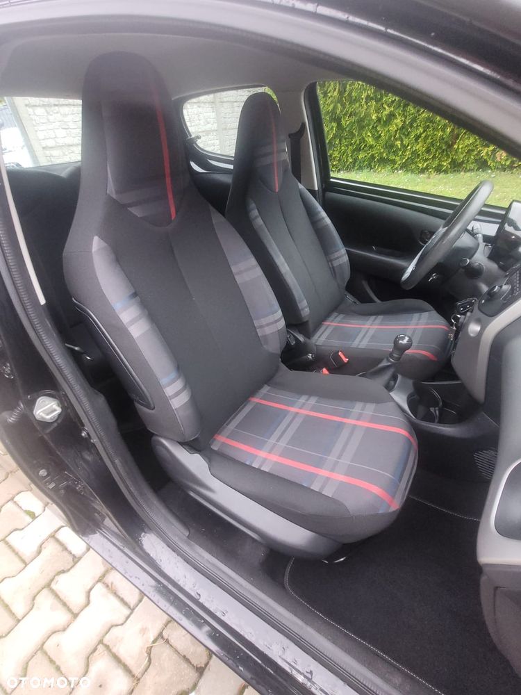 Peugeot 108 PureTech 82 Top Style - 38