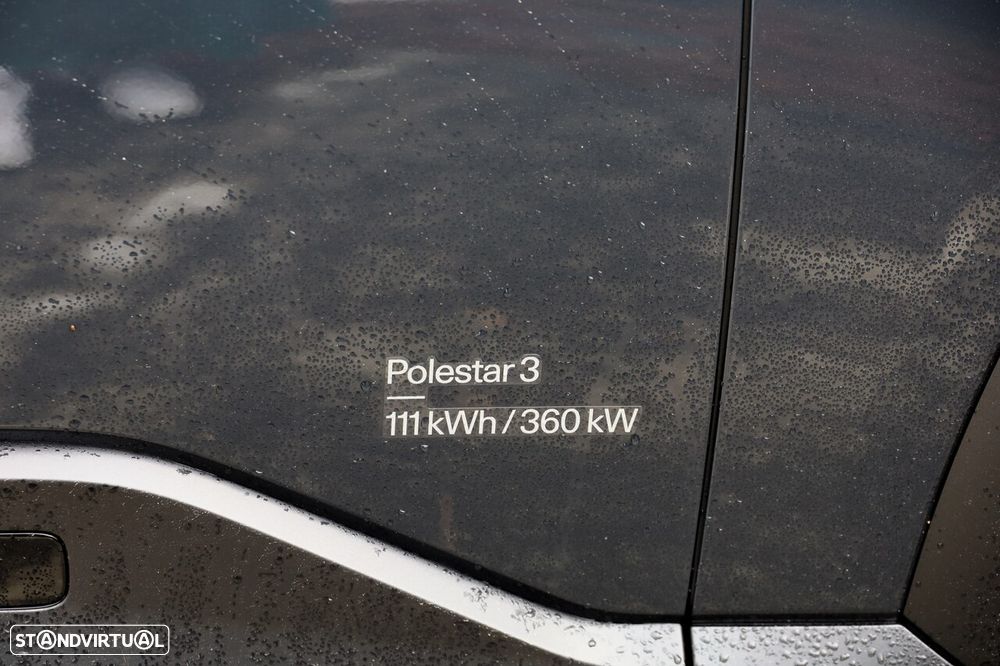 Polestar 3 Long Range 111 kWh AWD Plus Pilot - 34