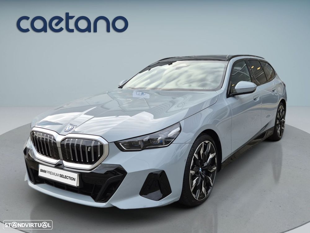 BMW i5 eDrive40 Pack Desportivo M - 1