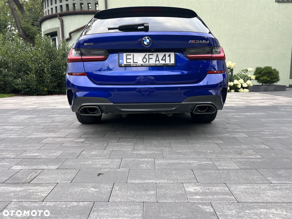 BMW Seria 3 M340d xDrive mHEV sport - 6