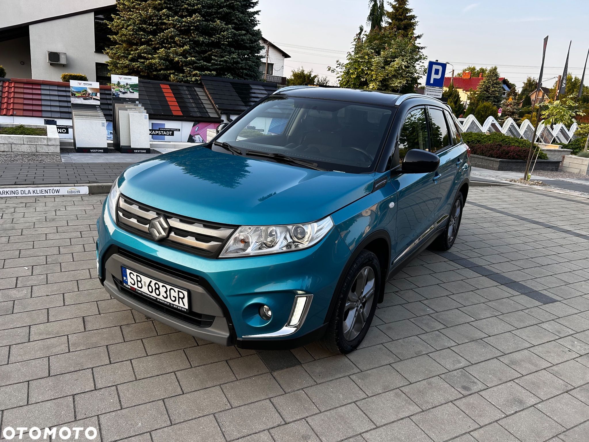 Suzuki Vitara 1.6 Premium 4WD - 1