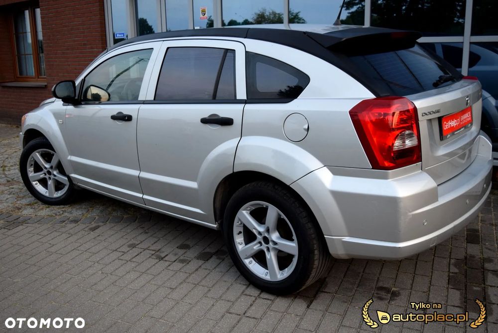 Dodge Caliber 1.8 SE - 4