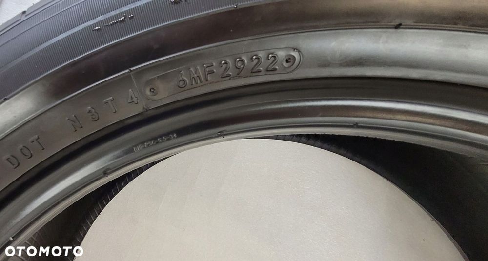 4x OPONY TOYO PROXES R46A 225/55R19 225 55 R19 99V 2022 - 11