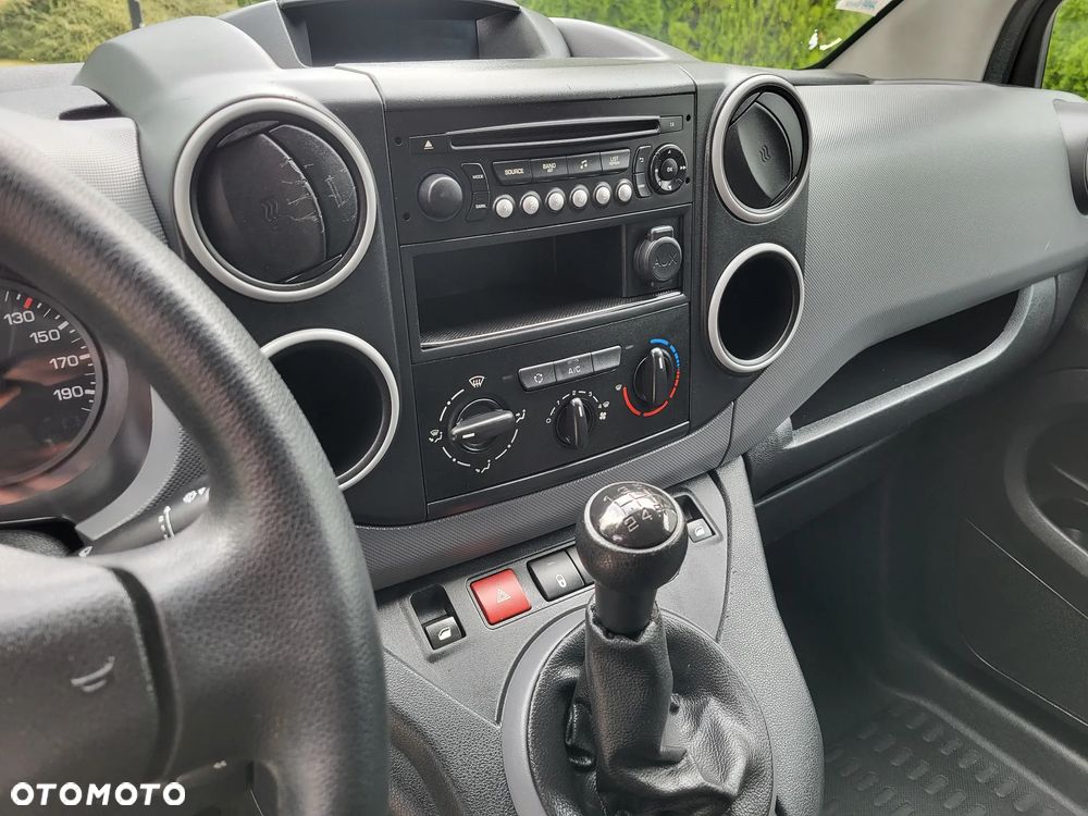 Peugeot Partner - 18