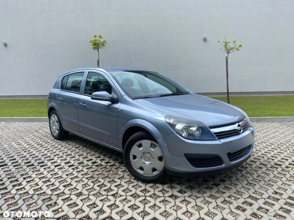 Opel Astra 1.4 Elegance - 3
