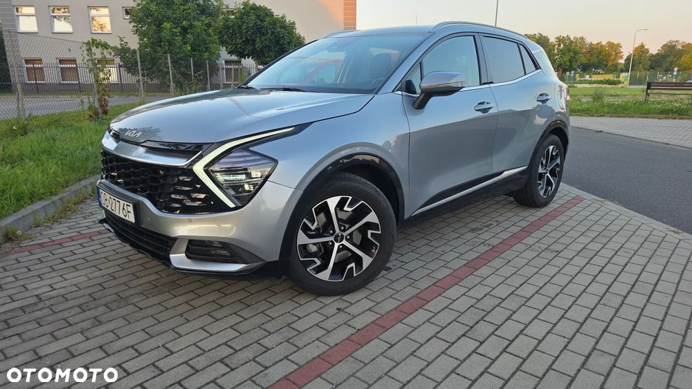 Kia Sportage - 2