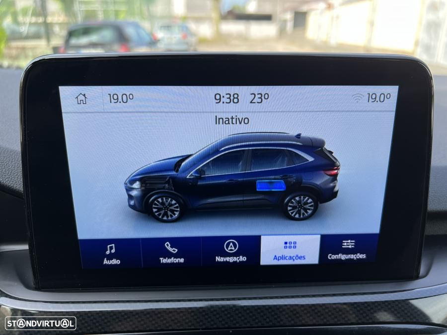 Ford Kuga 2.5 PHEV ST-Line X - 41