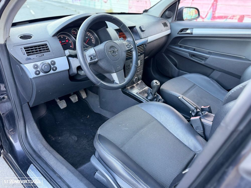 Opel Astra Caravan 1.3 CDTi Cosmo - 10