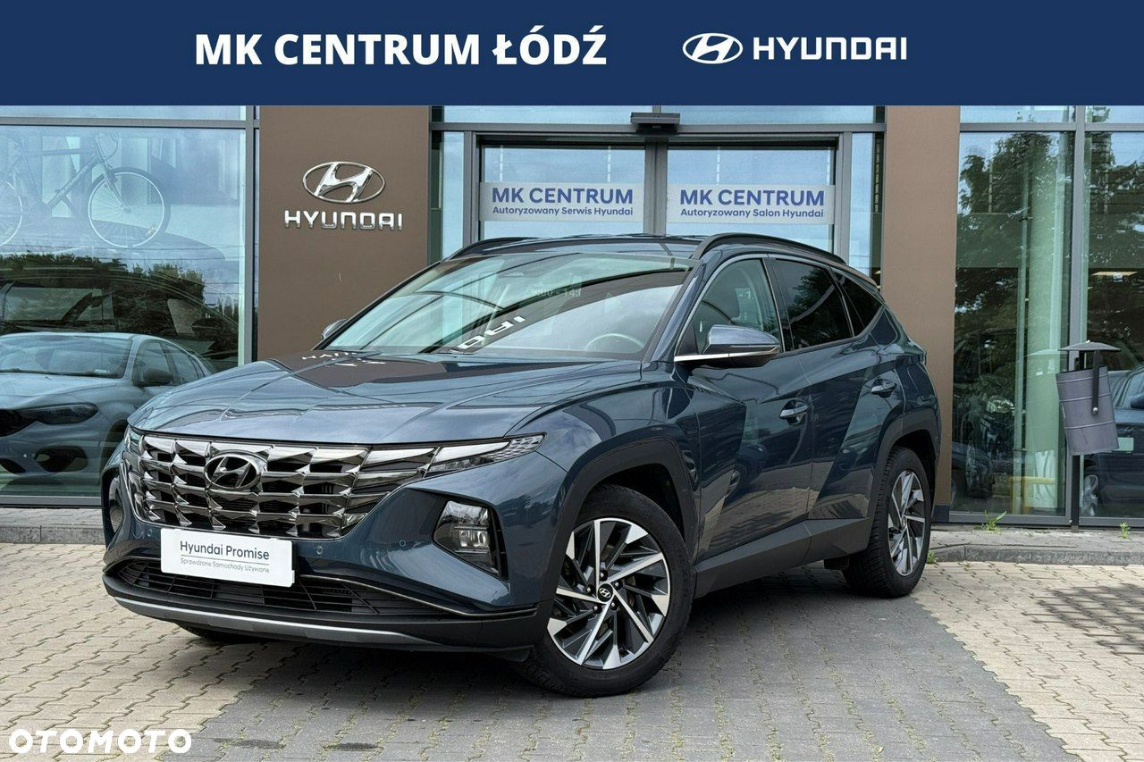 Hyundai Tucson - 1
