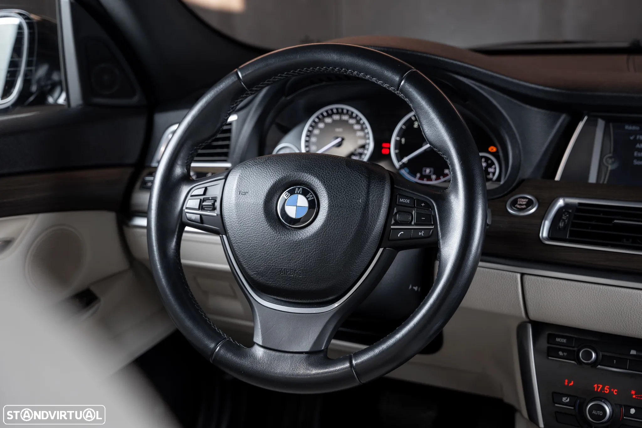 BMW 535 Gran Turismo d xDrive - 8
