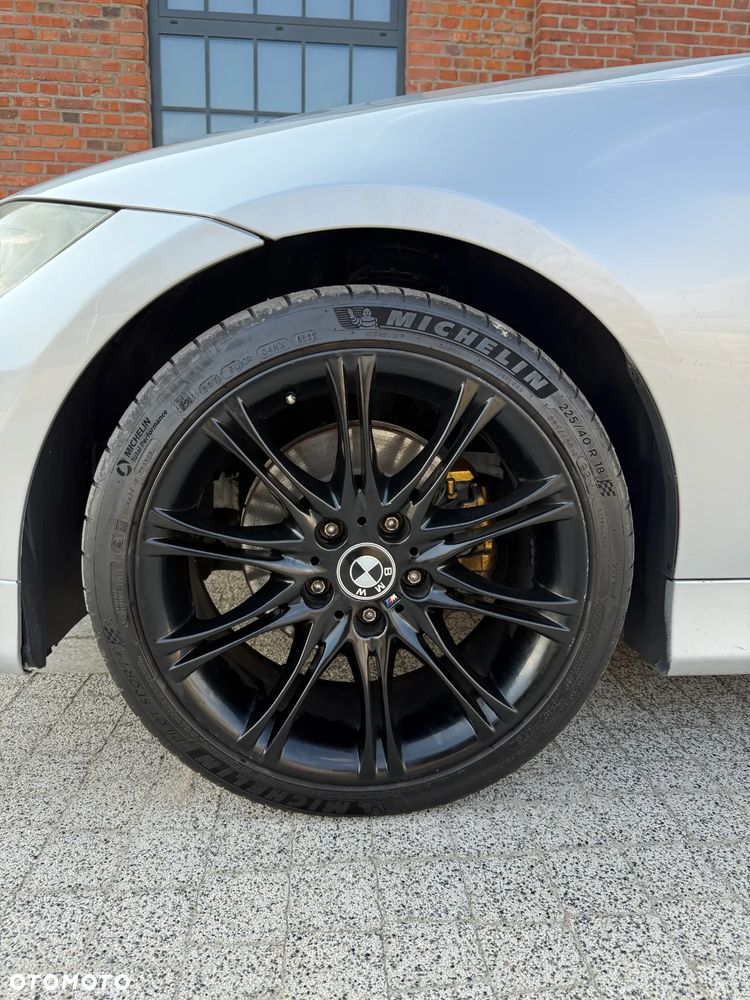 BMW Seria 3 320d DPF - 9