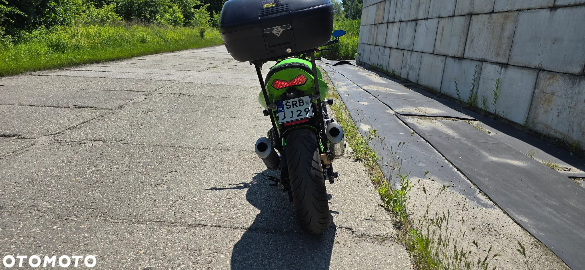 Kawasaki Z - 7