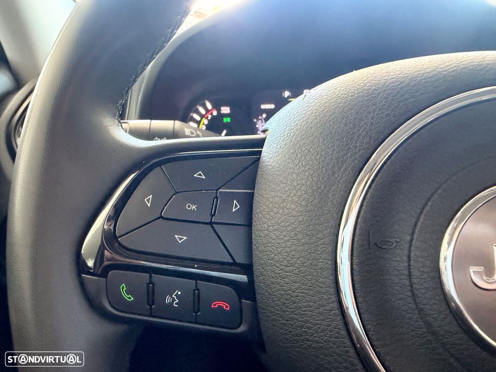 Jeep Renegade 1.3 TG Limited - 13