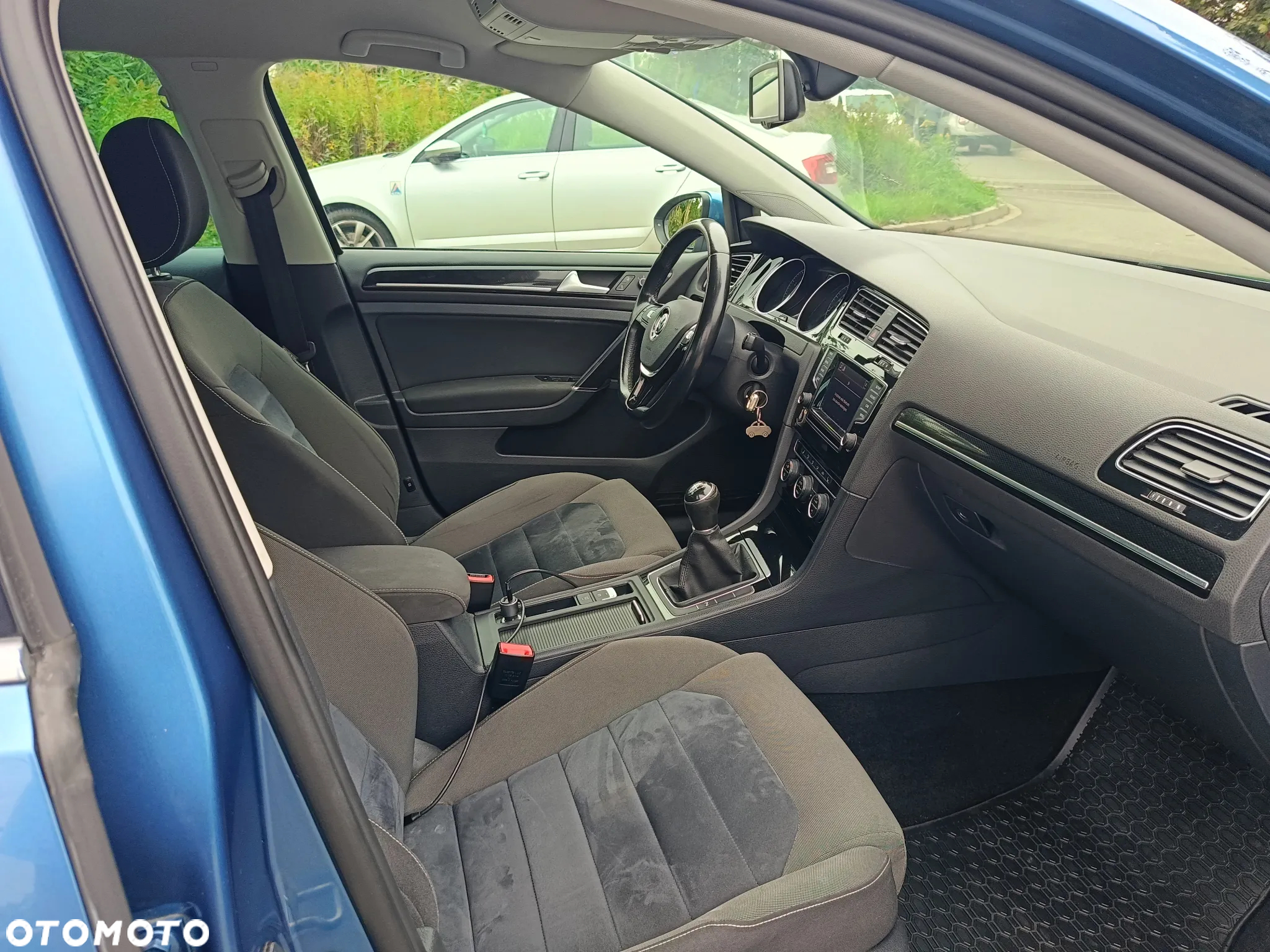 Volkswagen Golf VII 1.4 TSI BMT Comfortline - 8