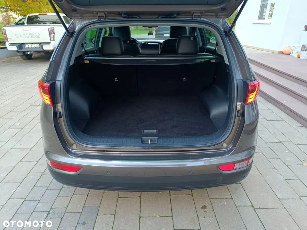 Kia Sportage 1.6 GDI L Business Line Plus 2WD - 36