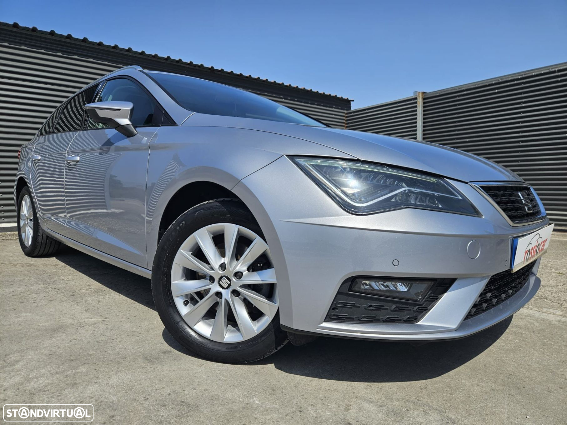 SEAT Leon ST 1.6 TDI Style S/S - 52