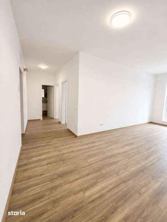 Apartament de inchiriat, 54 mp, zona Garii — fotografia 1