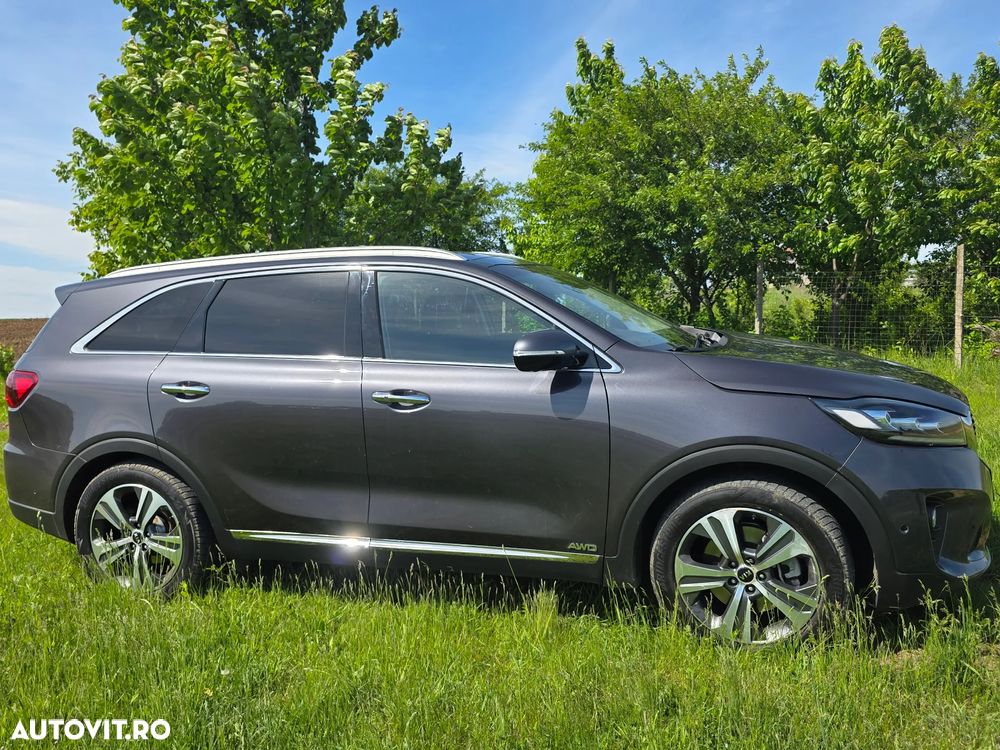 Kia Sorento 2.2 CRDi AWD Aut. Platinum Edition - 2