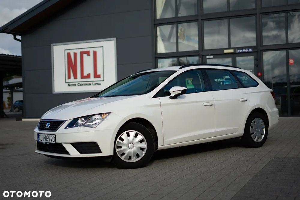 Seat Leon ST 1.6 TDI Start&Stop Style - 11