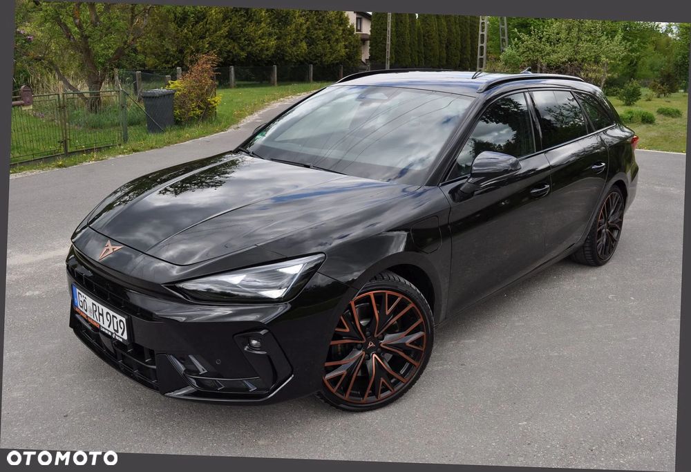 Cupra Leon Sportstourer 1.5 VZ Black Edition - 7
