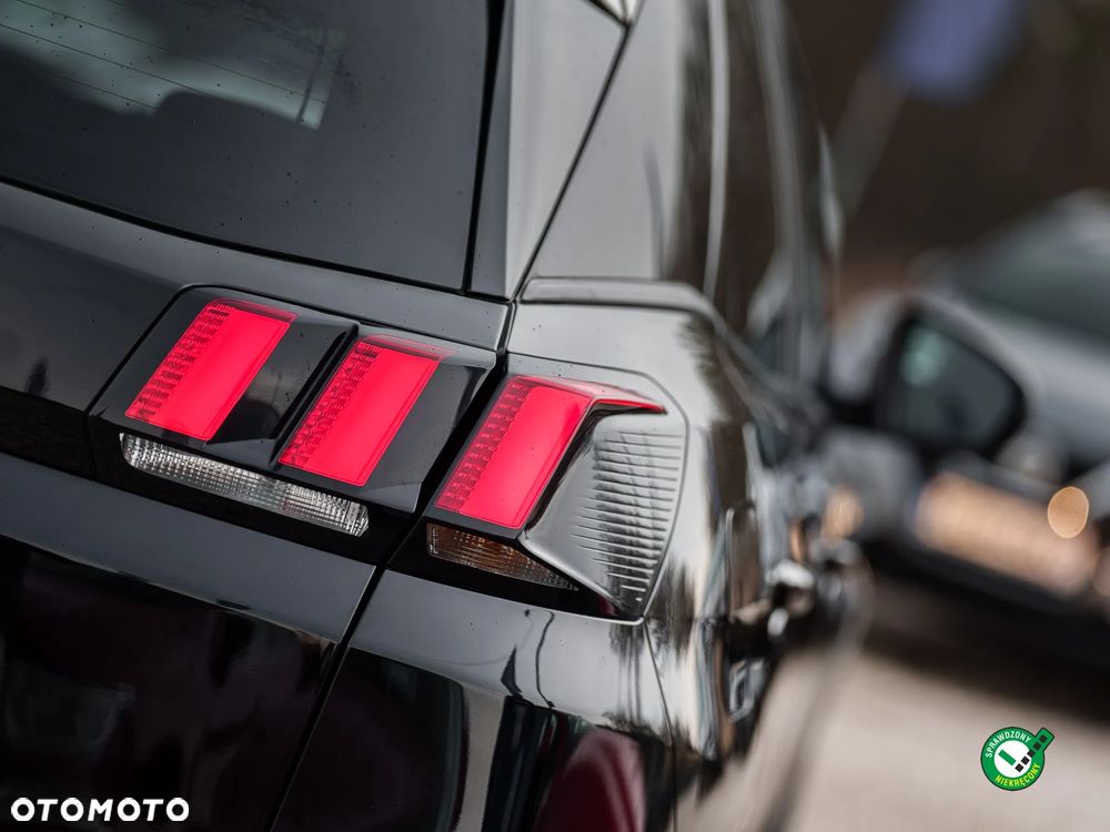 Peugeot 3008 1.6 BlueHDi Allure S&S EAT6 - 13