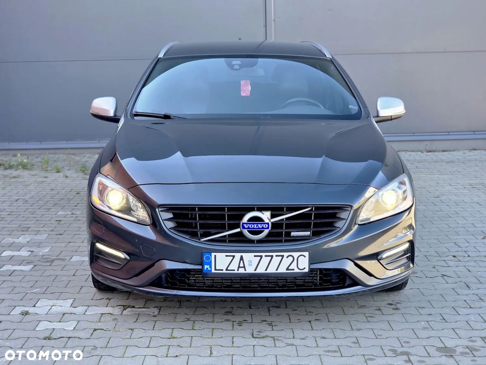Volvo V60 D4 Drive-E R-Design Summum - 12