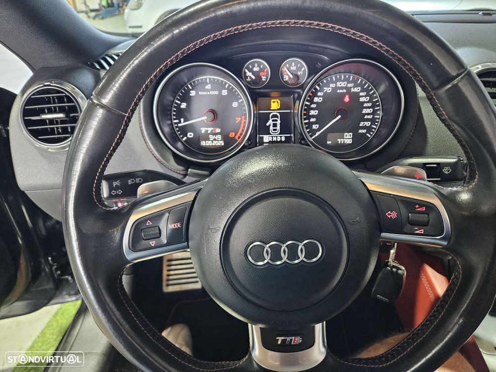 Audi TTS Roadster - 11