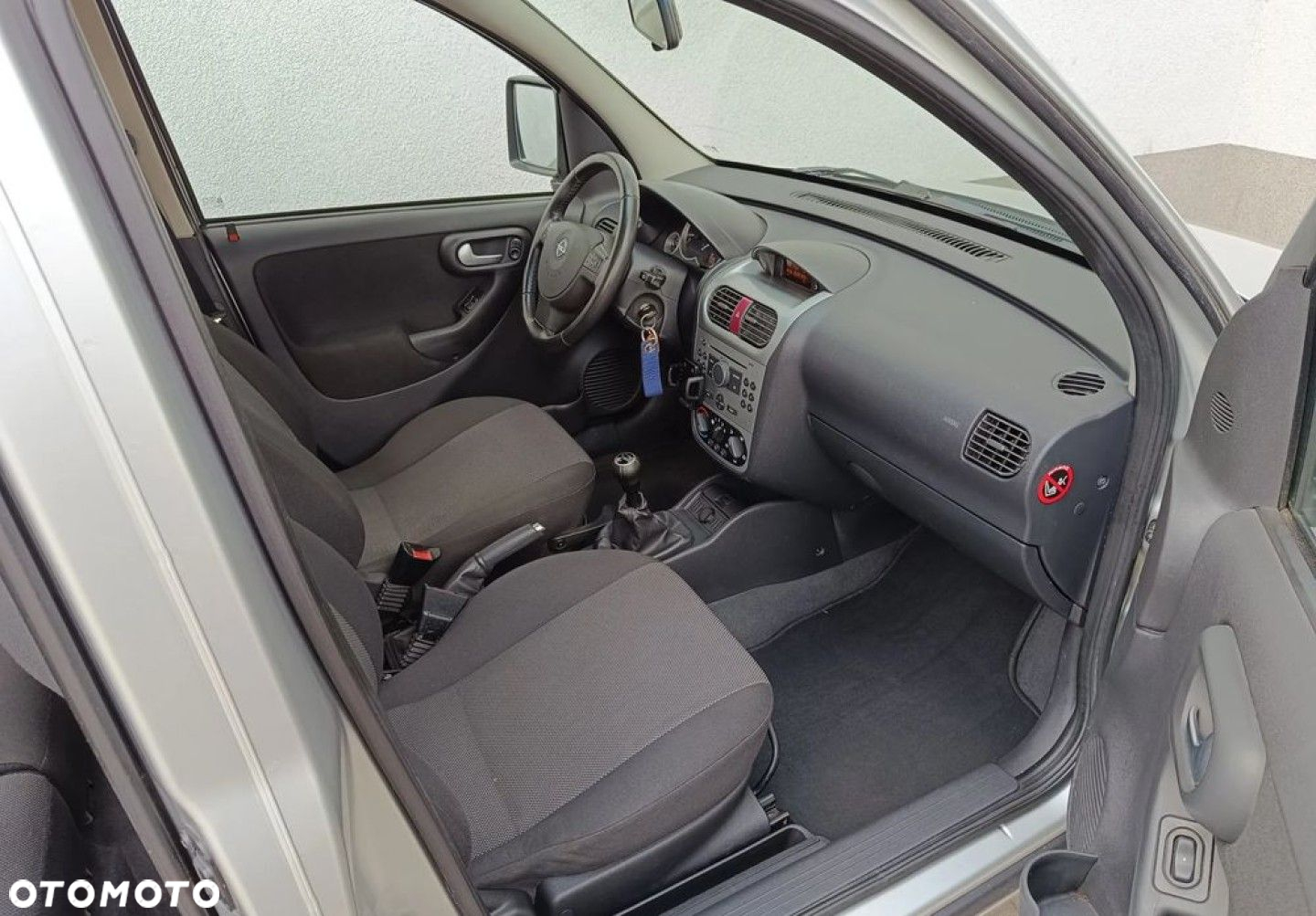 Opel Combo - 12