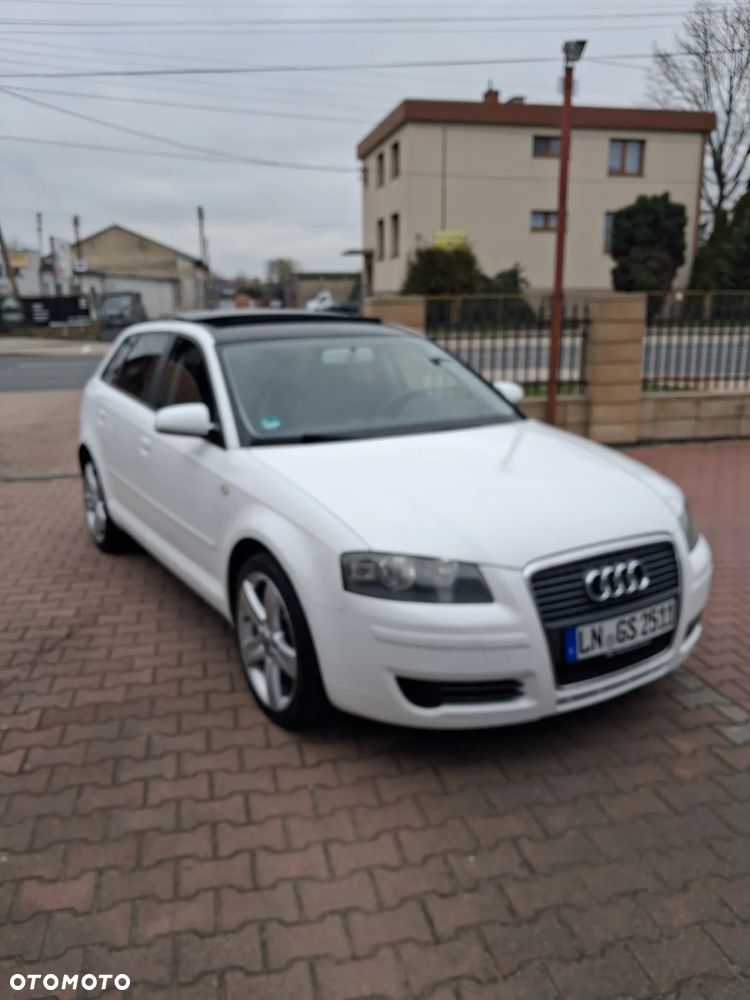 Audi A3 Sportback - 6
