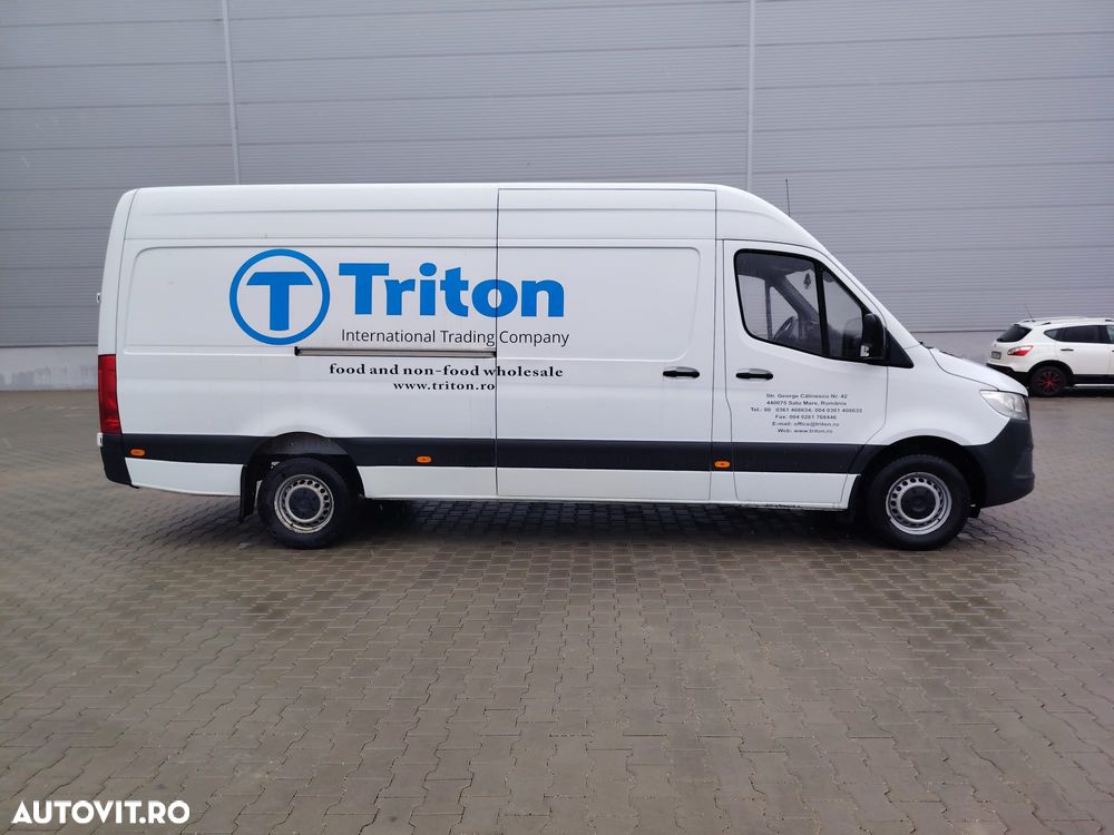 Mercedes-Benz SPRINTER 311 - 3