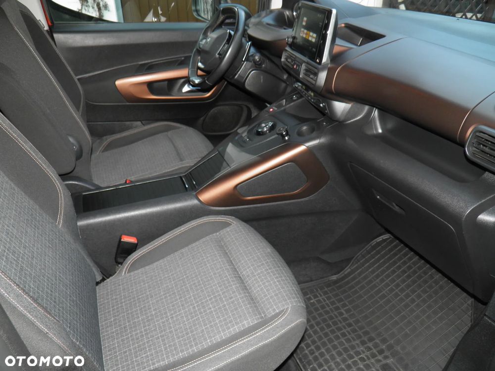 Peugeot Rifter 1.5 BlueHDI GT Line S&S - 13