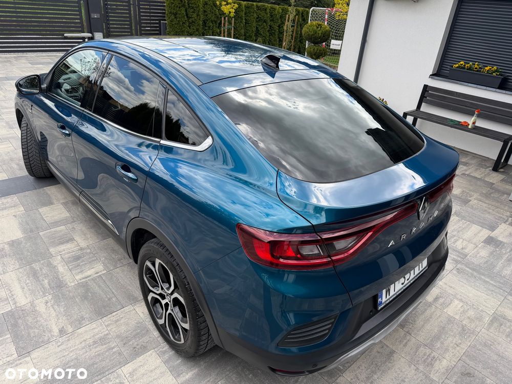 Renault Arkana 1.3 TCe mHEV Intens EDC - 13