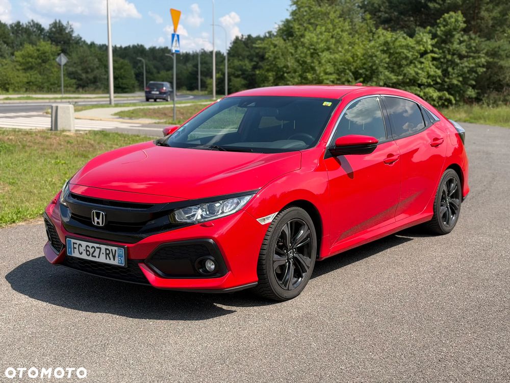 Honda Civic 1.0 i-VTEC Turbo Executive Premium - 1