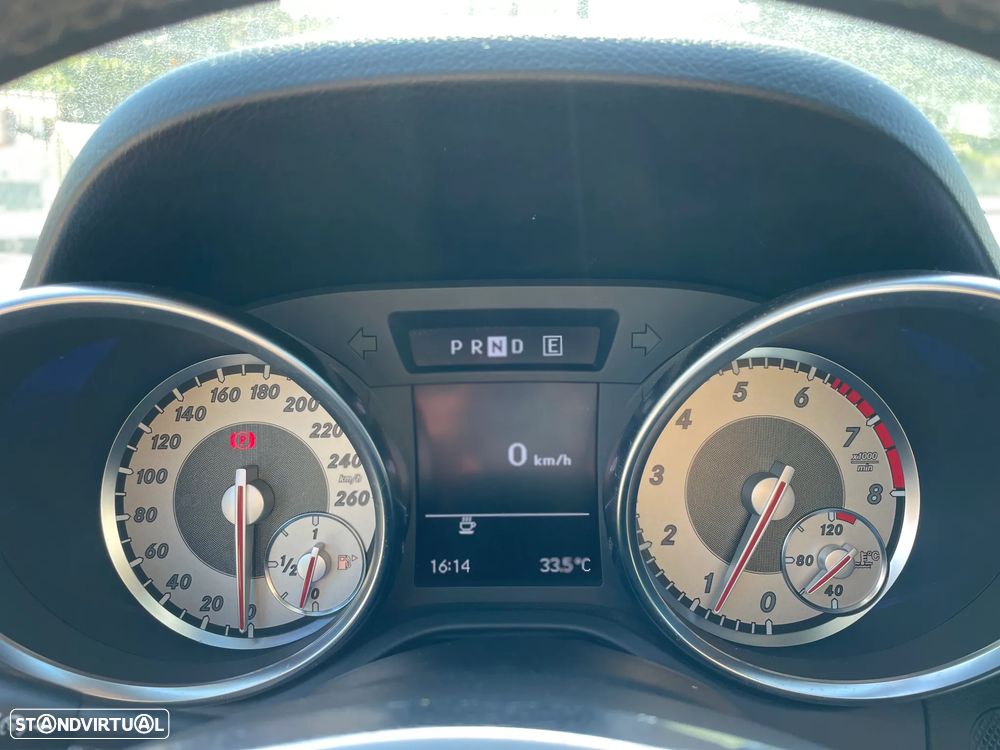 Mercedes-Benz SLK 200 (BlueEFFICIENCY) 7G-TRONIC — fotografia 21