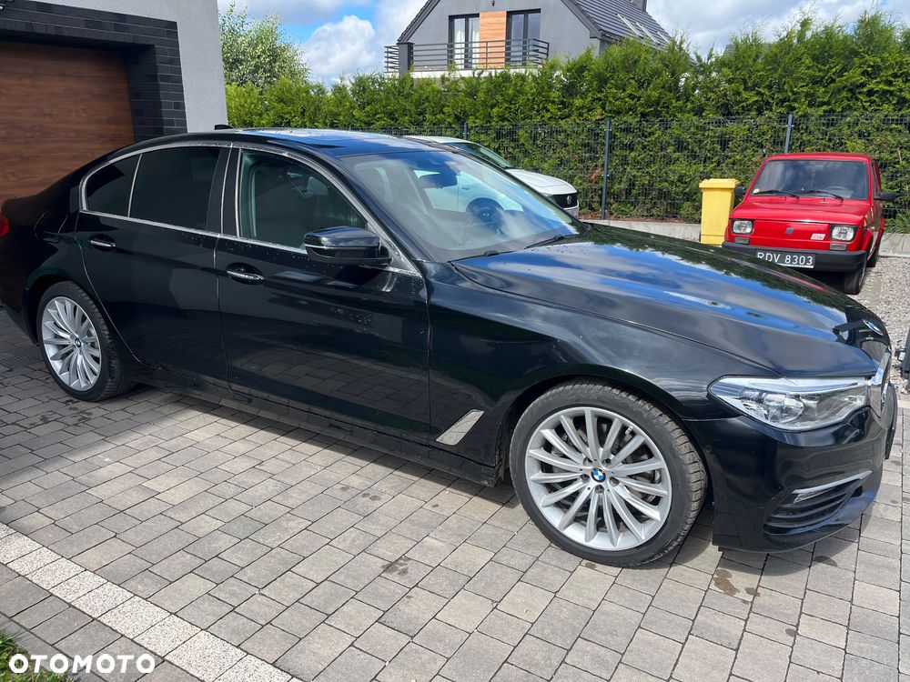 BMW Seria 5 520d - 3