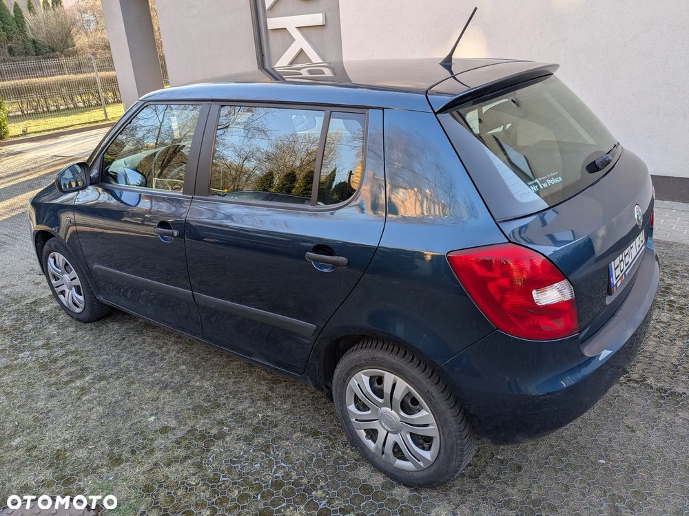 Skoda Fabia - 4