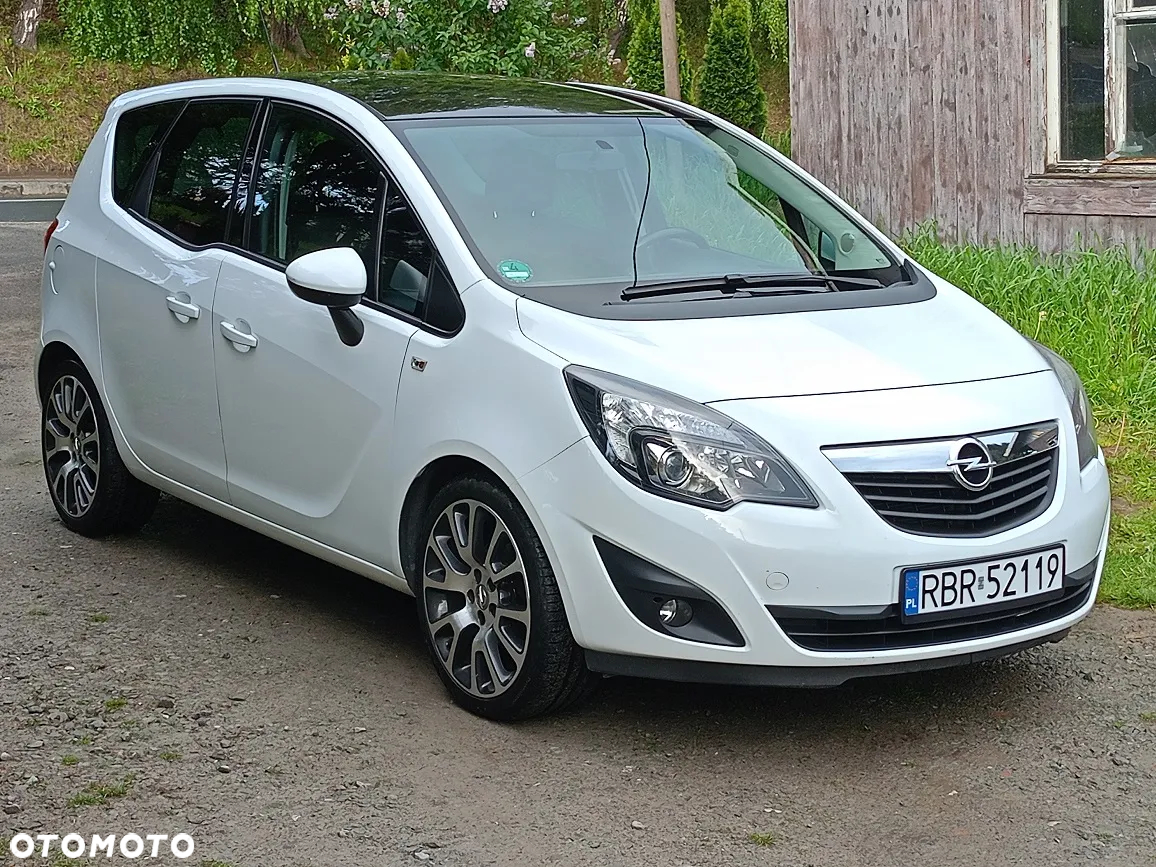 Opel Meriva 1.4 ecoflex Active - 2