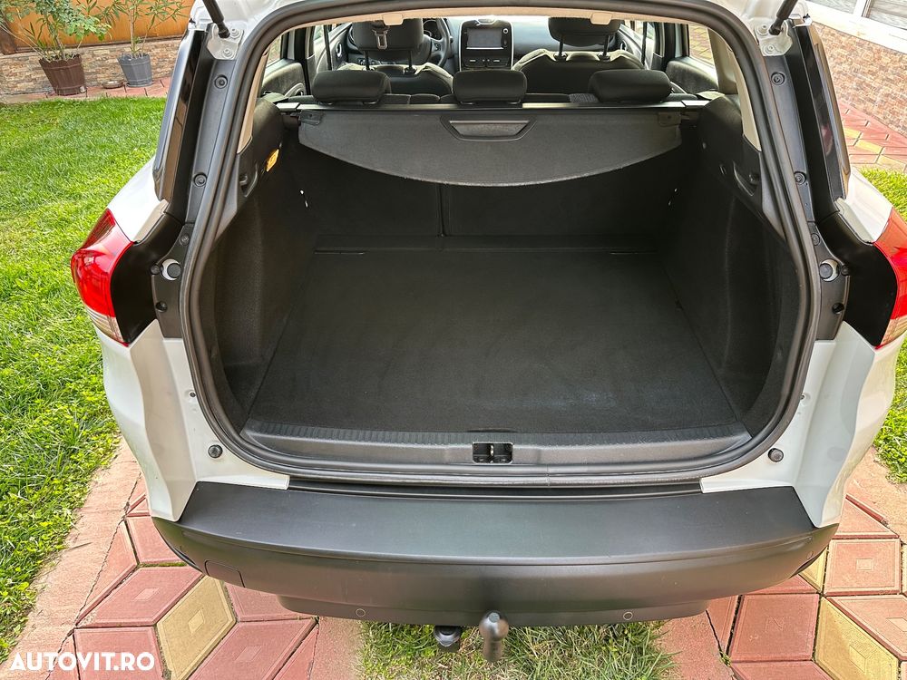 Renault Clio dCi 90 Dynamique - 8