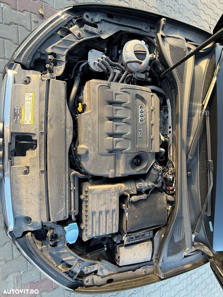 Audi A3 1.6 TDI clean Stronic Attraction - 14