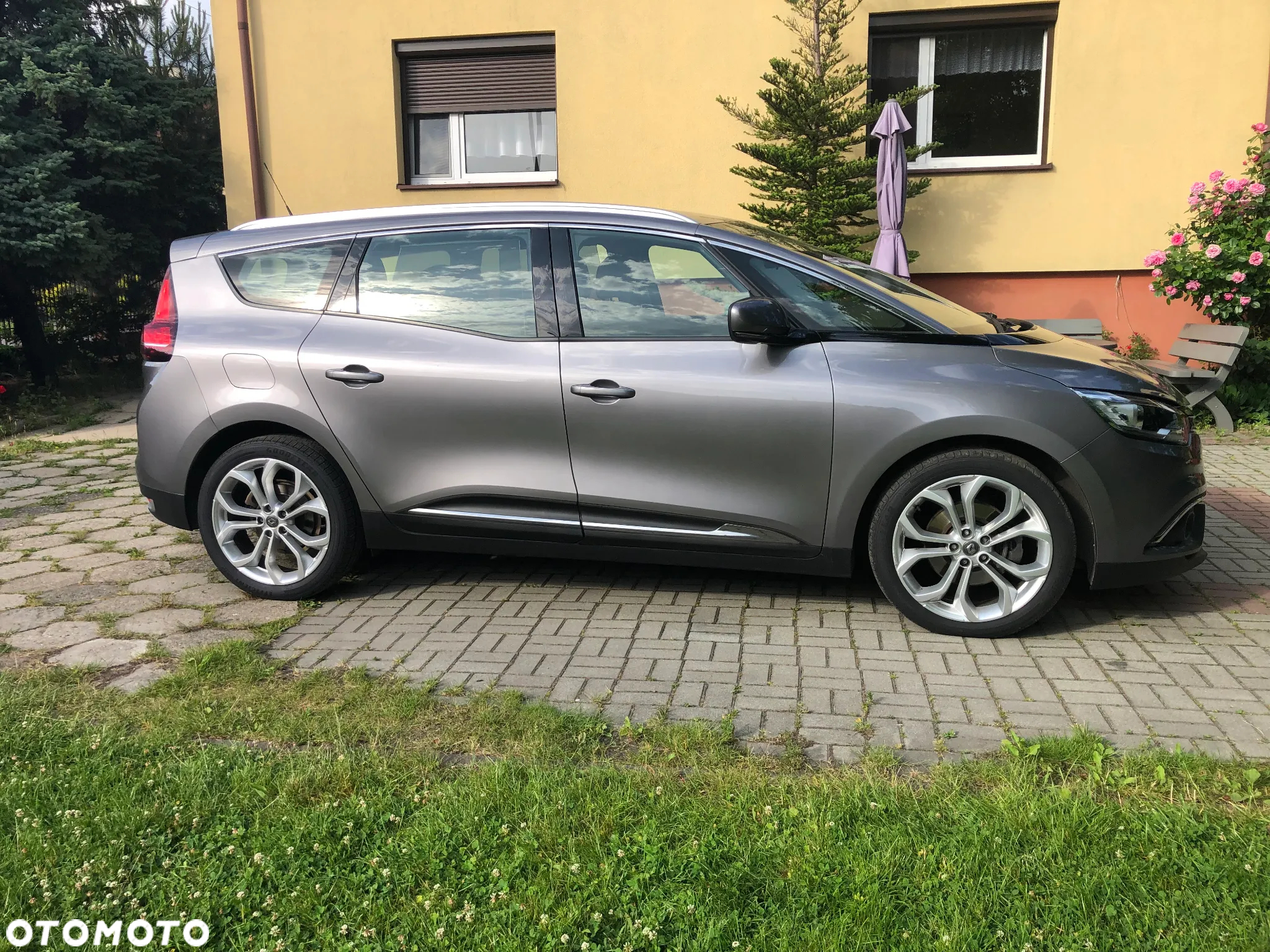 Renault Grand Scenic Gr 1.5 dCi Zen EDC - 3