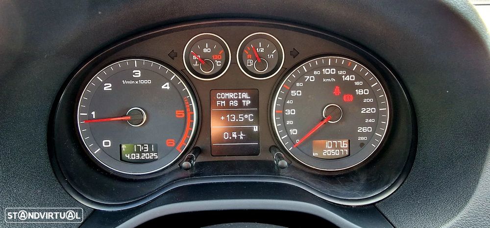 Audi A3 1.6 TDI Attraction - 27