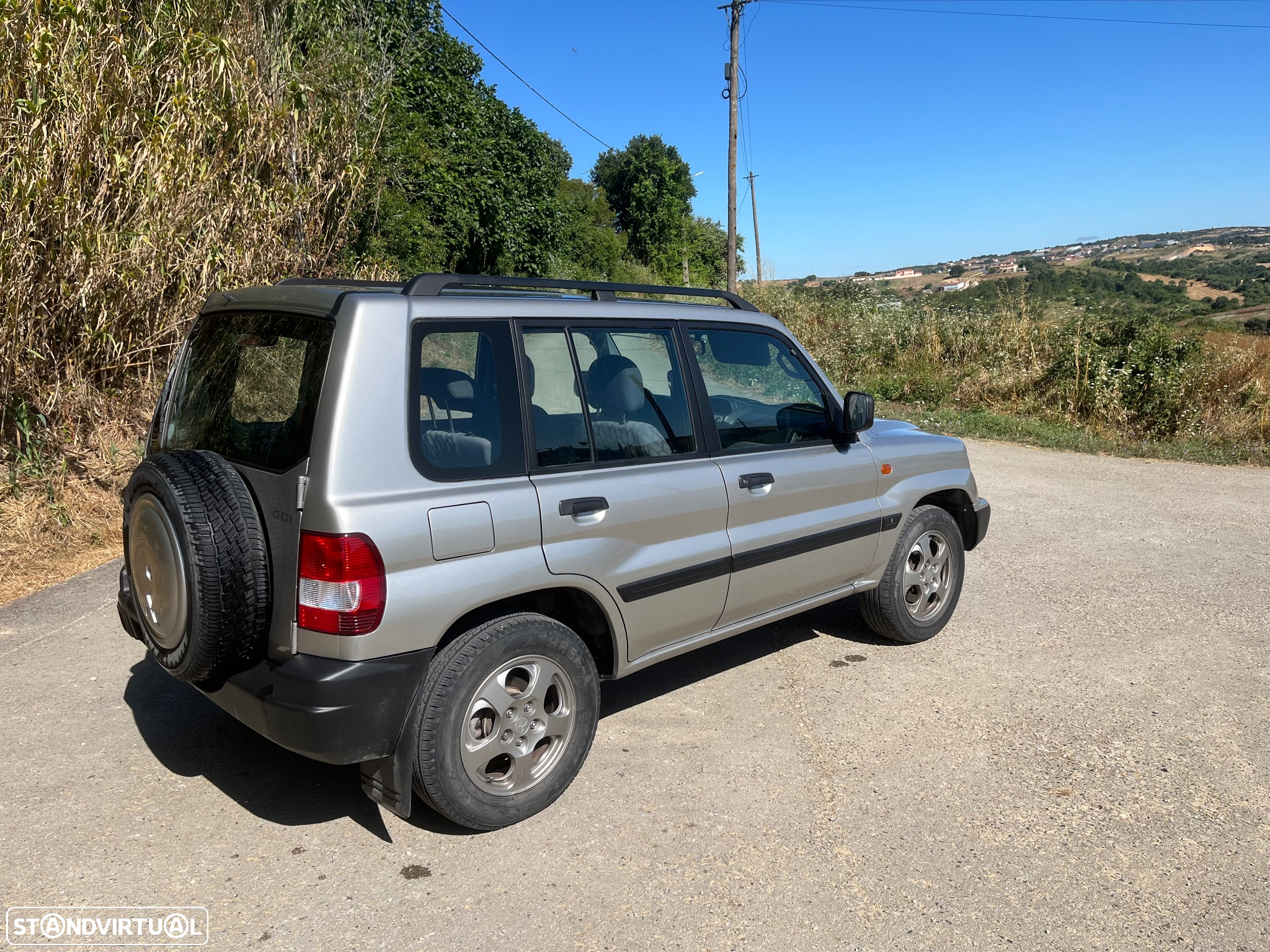 Mitsubishi Pajero Pinin 2.0 GDi P1 - 5