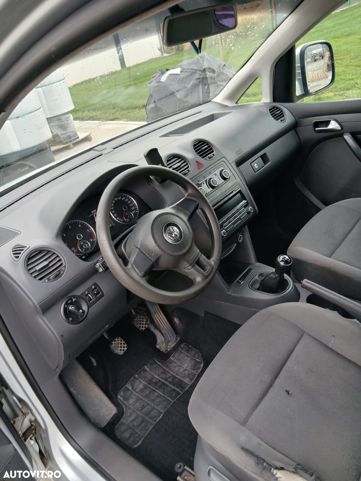 Volkswagen Caddy - 8