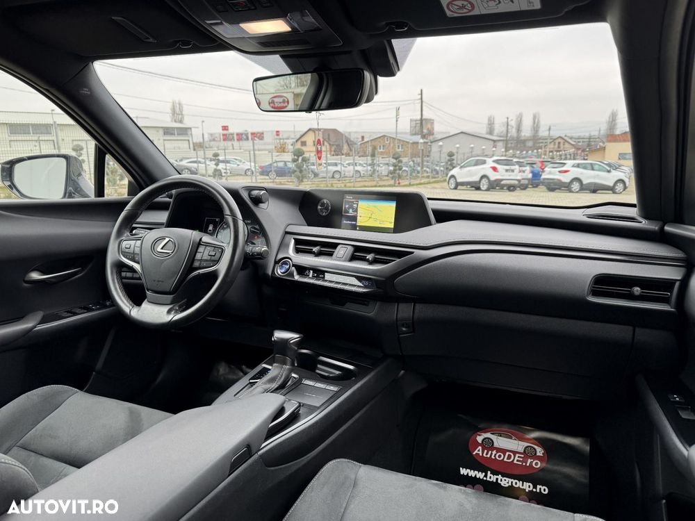 Lexus UX - 6
