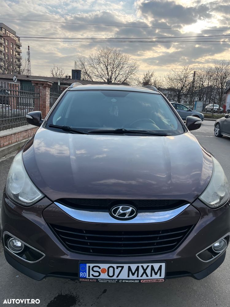 Hyundai ix35 1.7 CRDI 2WD 5 Star Edition - 2