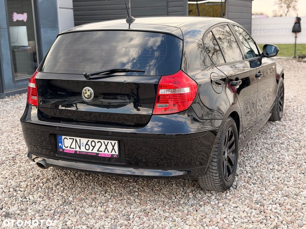 BMW Seria 1 120d - 17