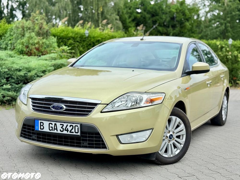 Ford Mondeo 2.0 FF Ghia - 19
