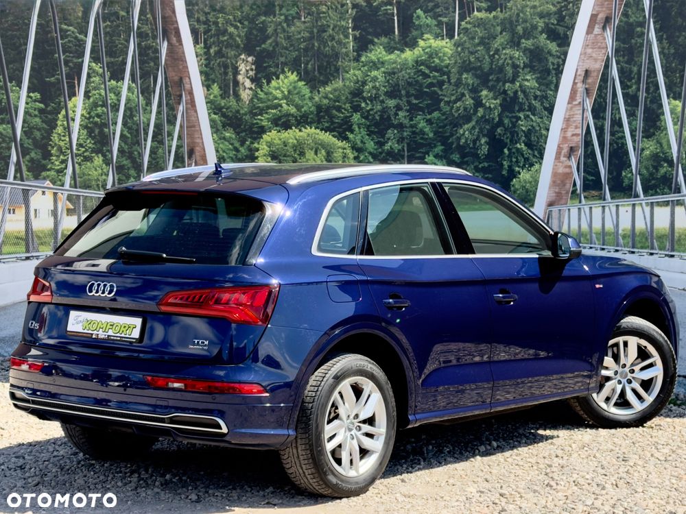 Audi Q5 2.0 TDI Quattro S tronic - 9