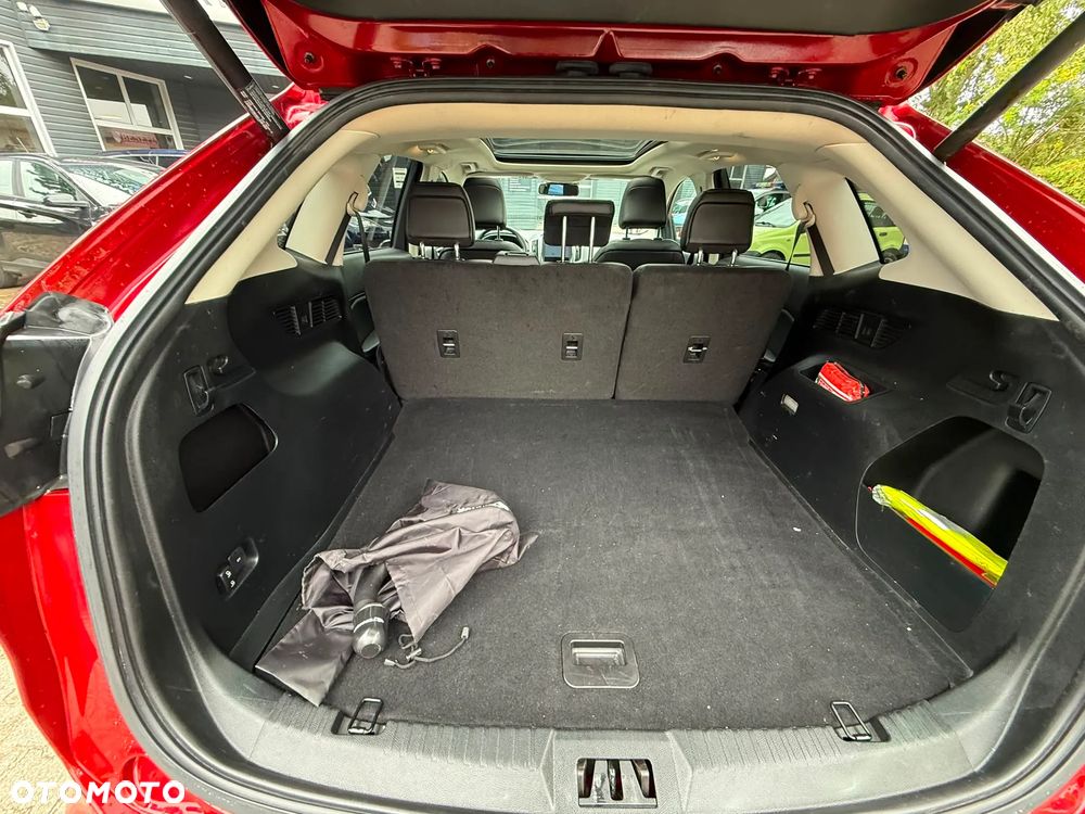 Ford Edge - 13