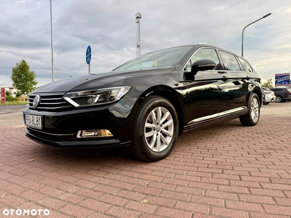 Volkswagen Passat 2.0 TDI BMT Comfortline - 32